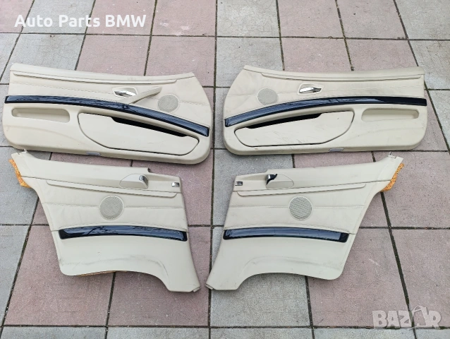 Кори врати BMW E92 Е93 Кори врати БМВ Е92 Е93 BMW 3 серия Десен Волан
