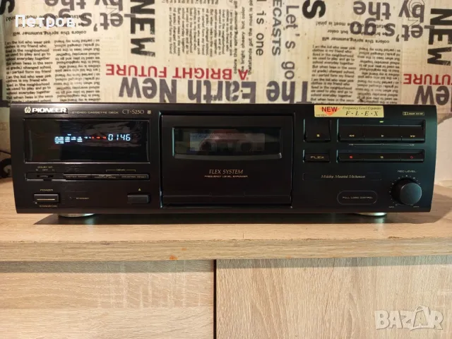Дек "Pioneer"CT-S250