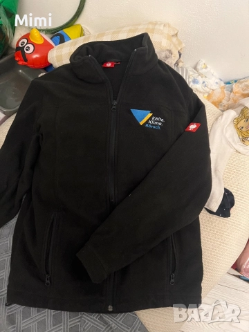 Engelbert Strauss поларено яке , снимка 2 - Пуловери - 49246080