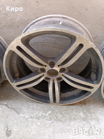 Джанти за BMW Style 167 R19, снимка 8 - Гуми и джанти - 53787621