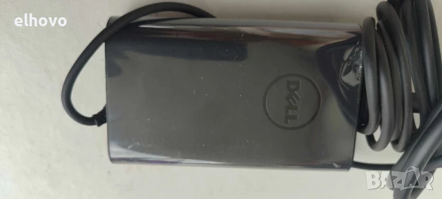 Зарядно за лаптоп DELL 65W, снимка 2 - Кабели и адаптери - 50470569