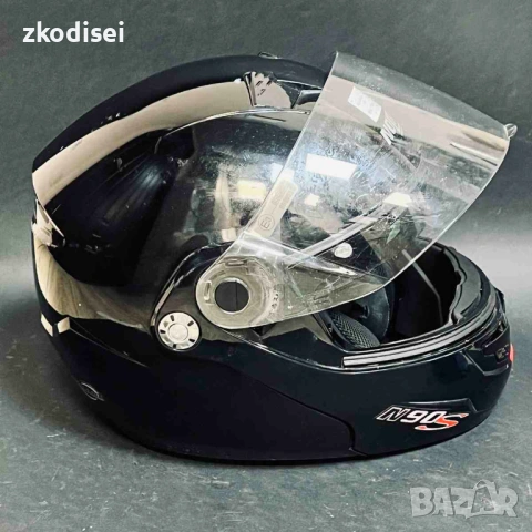 Каска NOLAN SPECIAL N-COM, снимка 3 - Аксесоари и консумативи - 53511121