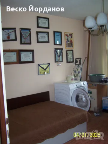 Тристаен, Чародейка бл.116, снимка 4 - Апартаменти - 49700994