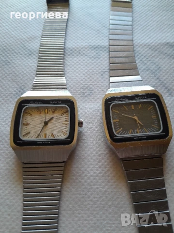 две кварц Ракети ,работеши,за колекция, снимка 2 - Колекции - 51065253