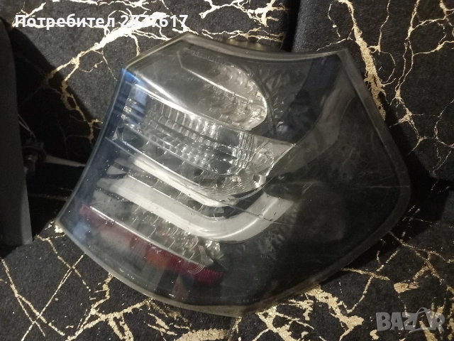 Стопове за бмв 1-ва серия BMW 118,120,116, снимка 4 - Части - 52694519