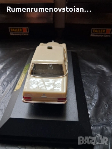 колекционерска количка , снимка 2 - Колекции - 53884685