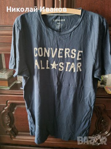 Converse All Star, снимка 1 - Тениски - 46323547