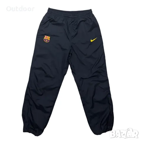 Мъжко долнище Nike x FC Barcelona, размер М, снимка 1 - Спортни дрехи, екипи - 47047454