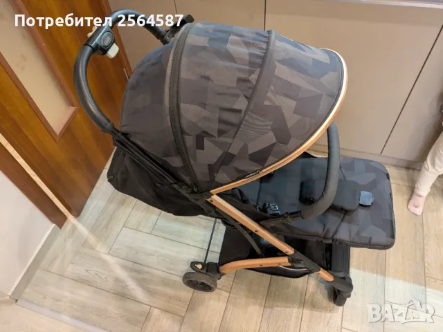 Детска количка Cam Compass, снимка 3 - Детски колички - 50149916