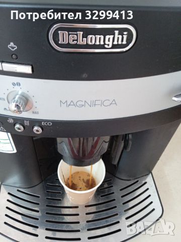 КАФЕ МАШИНА DELONGHI MAGNIFICA ECO , снимка 6 - Кафемашини - 46334858