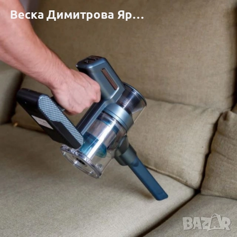 Безкабелна прахосмукачка Taurus Homeland Digital Animal Flex , снимка 6 - Прахосмукачки - 51620095