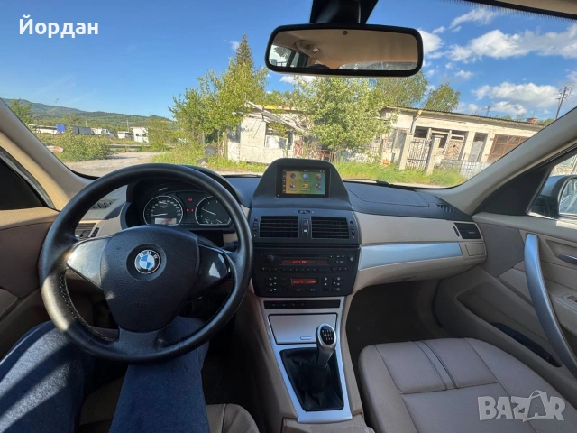 BMW X3 2.0D 177K.C 4X4, снимка 10 - Автомобили и джипове - 53879359