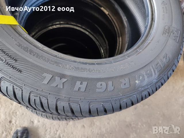 Летни гуми215/60/16 xl semperit comfort life 2, снимка 5 - Гуми и джанти - 50632469