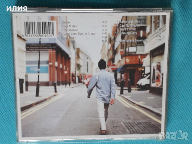 Oasis(Indie Rock)-2CD, снимка 11 - CD дискове - 45033231