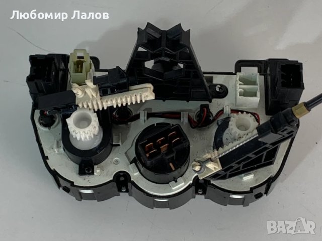 Управление парно климатик Chevrolet Matiz Spark (05-10)г. , снимка 2 - Части - 50681125