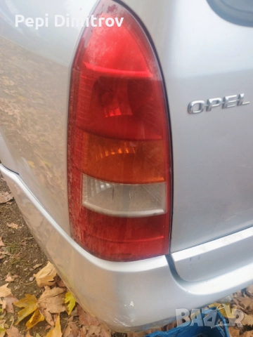 Ляв стоп Опел астра Г Opel astra G комби, снимка 2 - Части - 52314608