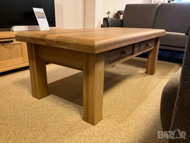 Шоурум Маси Внос От NL – Дъб / MDF / Дизайнерски (Кафе & Трапезни), снимка 16 - Маси - 53875431