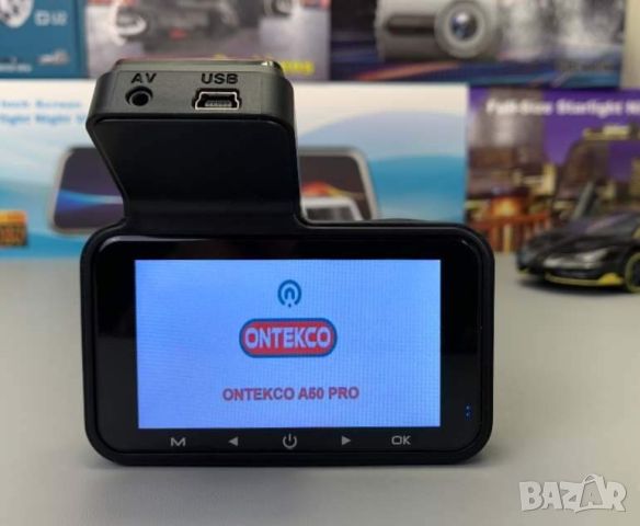 Видеорегистратор Cam Car DVR 1080P - Вашето надеждно око на пътя, снимка 3 - Други стоки за дома - 46646511