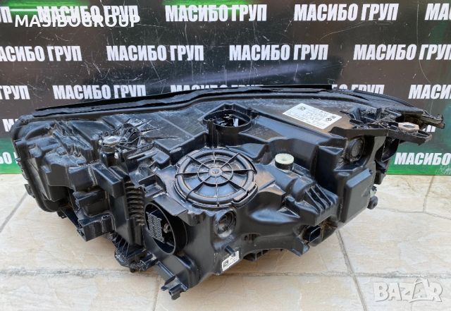  Фарове BMW Laser фар за Бмв Г11 Г12 фейс Bmw 7 G11 G12 LCI, снимка 5 - Части - 40292427