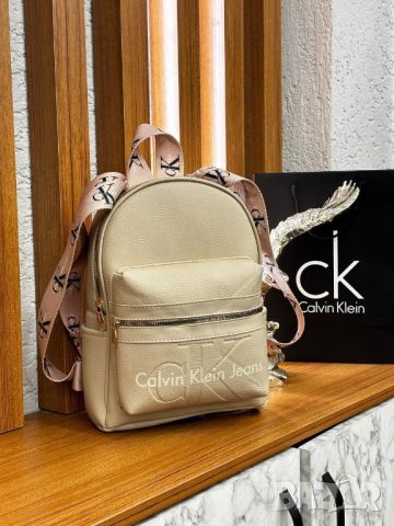 раници calvin klein , снимка 7 - Раници - 46805073