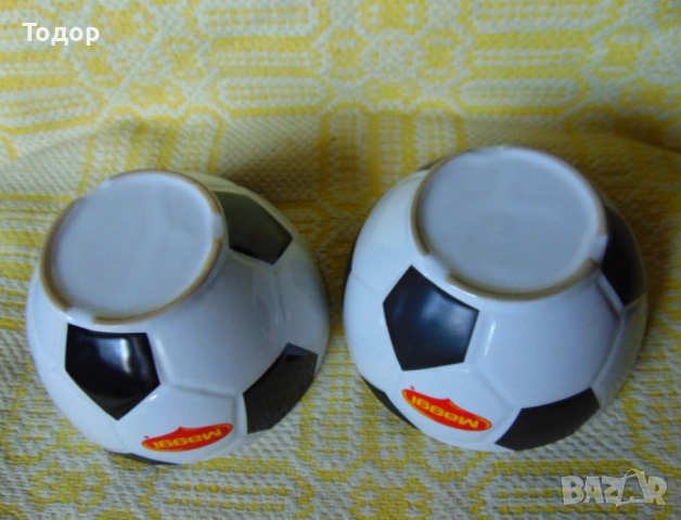 Четири порцеланови купи , снимка 7 - Чинии - 51888978