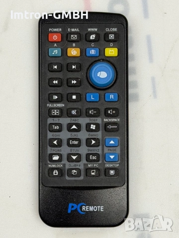 Универсално дистанционно с usb за компютър с windows обхват 18м.
