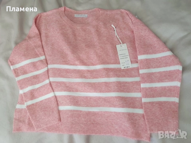 Пуловери Just be you, снимка 4 - Блузи с дълъг ръкав и пуловери - 52588187