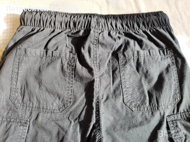 къси панталонки за момче 140-146см 2бр по 4, снимка 5 - Къси панталони - 50329725