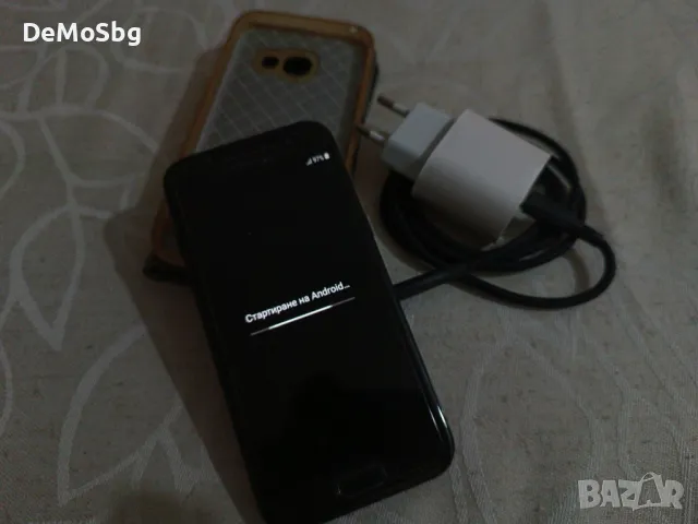 Samsung Galaxy A3 (2017), снимка 2 - Samsung - 49685026