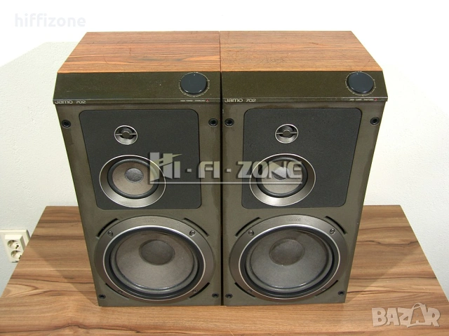 Тонколони  Jamo model 702 /1 , снимка 3 - Тонколони - 53530460