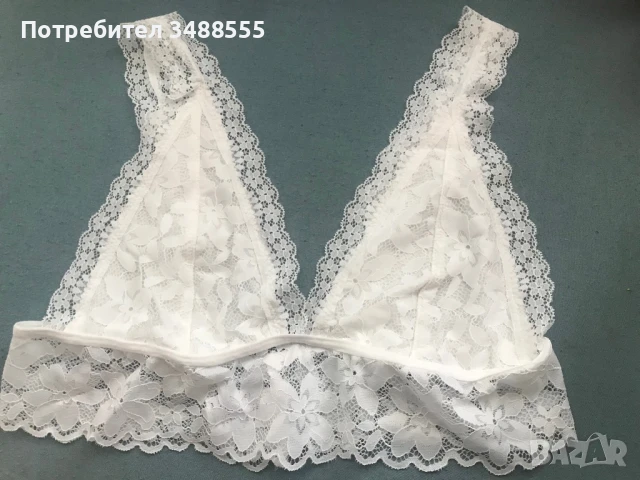 Еротичен дантелен сутиен 