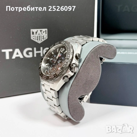 Часовник TAG Heuer Formula 1 43mm Chronograph CAZ1010, снимка 3 - Мъжки - 53005426