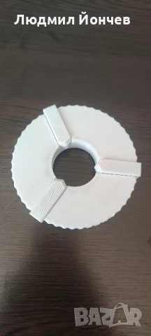 Държач за почистване на монети , снимка 2 - Нумизматика и бонистика - 51186762