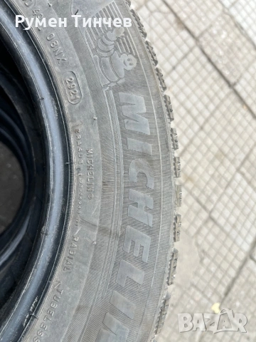 4бр зимни гуми 215-60-16, снимка 7 - Гуми и джанти - 54221144