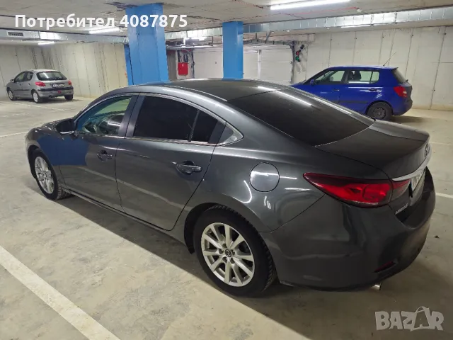 Mazda 6, снимка 9 - Автомобили и джипове - 48709994