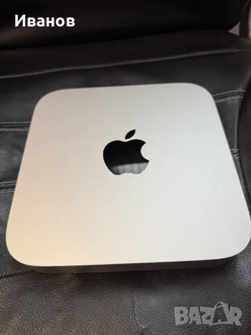 Mac Mini, M2, 8 CPU и 10 GPU ядра, 8GB, 256GB с Гаранция, снимка 4 - За дома - 48803355