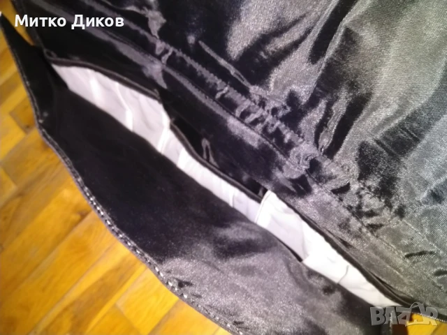 Чанта маркова на Русо промазан плат като нова за лаптоп или друга 38х28х15см, снимка 6 - Чанти - 51107131