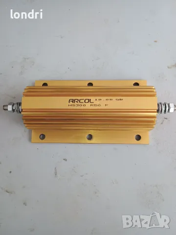 Мощни резистори 300W
