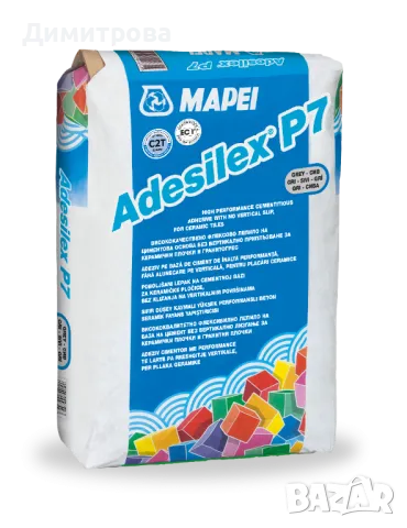 Лепило ADESILEX P7