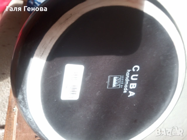 Ваза ръчна изработка , снимка 2 - Вази - 53876173