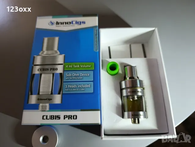 Изпарител за Вейп, електронна цигара