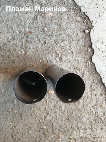 Накрайник ауспух Xonda xl600v Transalp, снимка 3 - Части - 53776450