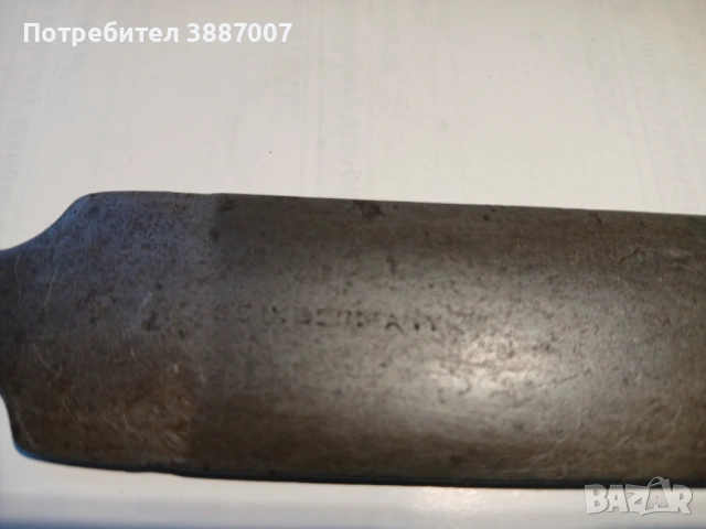 МАСАТ ЗА ЗАТОЧВАНЕ F.DICK GERMANI, снимка 12 - Антикварни и старинни предмети - 53727788