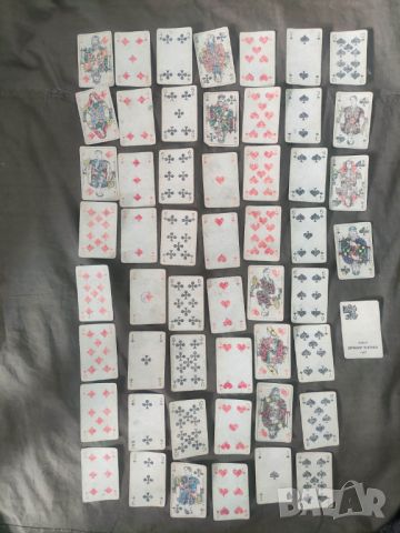 Продавам Тесте , карти за игра Царство България  , снимка 6 - Други спортове - 45413498