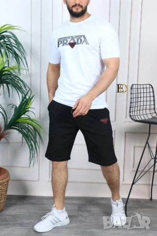 мъжки екипи prada, снимка 5 - Спортни дрехи, екипи - 51459048