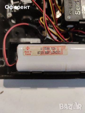 SIMPROP alpha 2007 / MULTIPLEX combi80 rc. предаватели , снимка 9 - Други ценни предмети - 52905761