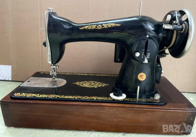 Руска шевна машина