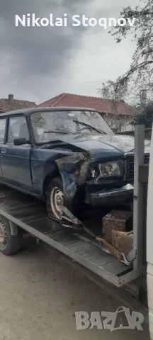 Lada , снимка 2 - Автомобили и джипове - 49611279