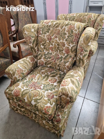 2 бр.Фотьойли-внос от Германия!ОБЯВЕНАТА ЦЕНА Е ЗА БРОЙ!, снимка 3 - Дивани и мека мебел - 53509566