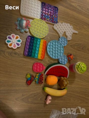 Много и различни играчки , снимка 10 - Други - 46382196